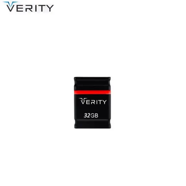 فلش مموری وریتی وی 705 با ظرفیت 32 گیگابایت VERITY V705 32GB USB 2.0 Flash Memory - 2
