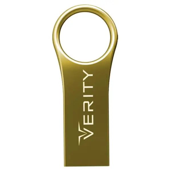فلش مموری وریتی وی 801 با ظرفیت 32 گیگابایت VERITY V801 32GB USB 2.0 Flash Memory - 3