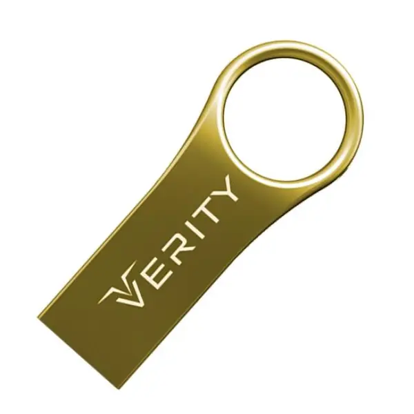 فلش مموری وریتی وی 801 با ظرفیت 32 گیگابایت VERITY V801 32GB USB 2.0 Flash Memory - 2
