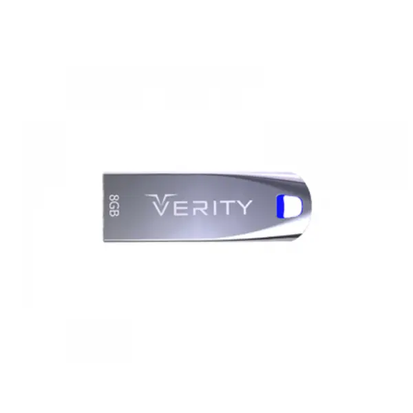 فلش مموری وریتی وی 803 با ظرفیت 16 گیگابایت VERITY V803 16GB USB 2.0 Flash Memory - 4
