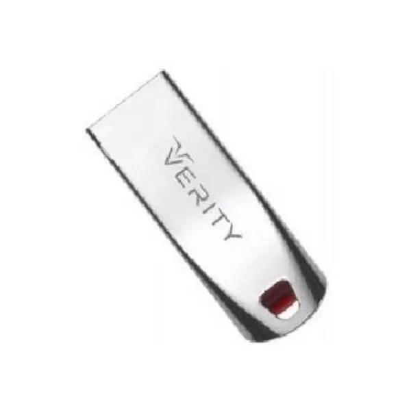 فلش مموری وریتی وی 803 با ظرفیت 16 گیگابایت VERITY V803 16GB USB 2.0 Flash Memory - 3