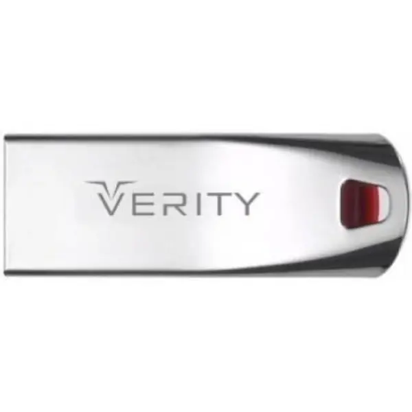 فلش مموری وریتی وی 803 با ظرفیت 16 گیگابایت VERITY V803 16GB USB 2.0 Flash Memory - 2