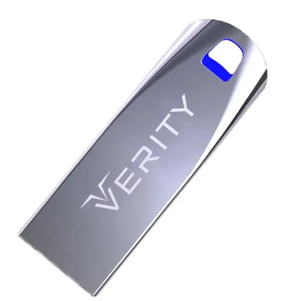 فلش مموری وریتی وی 803 با ظرفیت 32 گیگابایت VERITY V803 32GB USB 2.0 Flash Memory