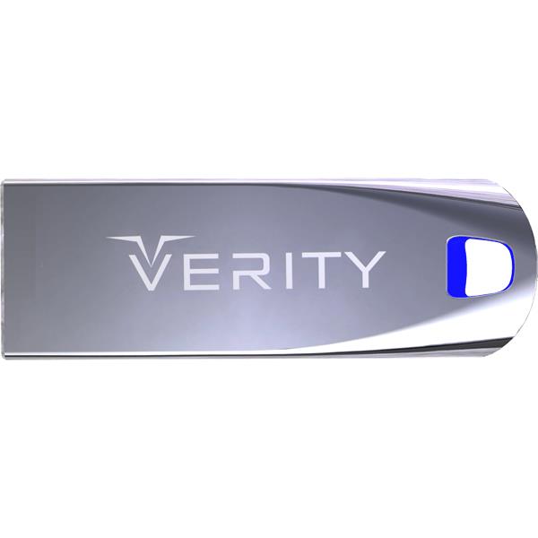 فلش مموری وریتی وی 803 با ظرفیت 32 گیگابایت VERITY V803 32GB USB 2.0 Flash Memory