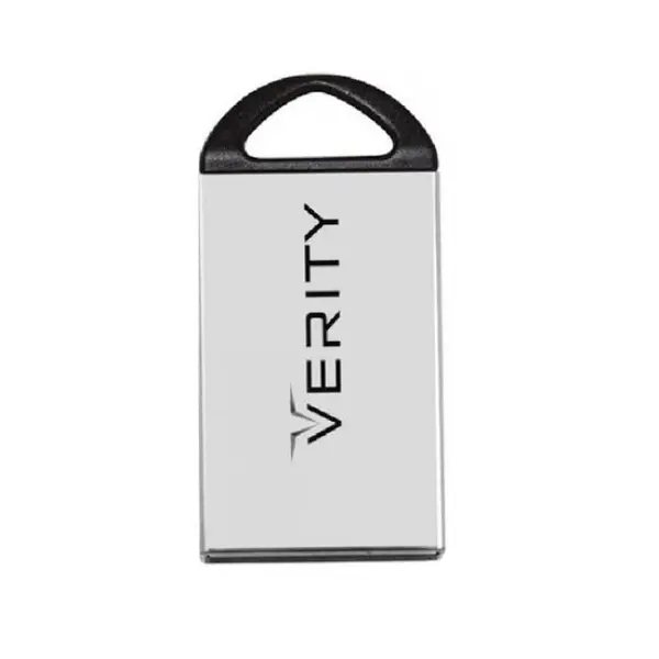 فلش مموری وریتی وی 804 با ظرفیت 16 گیگابایت VERITY V804 16GB USB 2.0 Flash Memory - 2