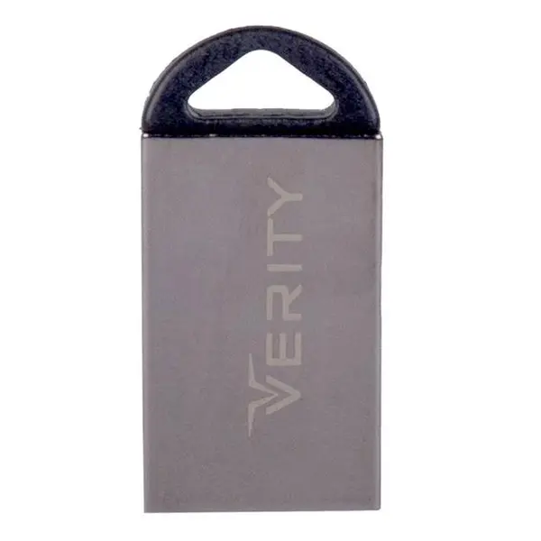 فلش مموری وریتی وی 804 با ظرفیت 16 گیگابایت VERITY V804 16GB USB 2.0 Flash Memory - 4