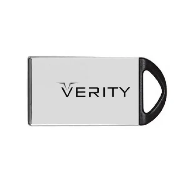 فلش مموری وریتی وی 804 با ظرفیت 16 گیگابایت VERITY V804 16GB USB 2.0 Flash Memory - 3