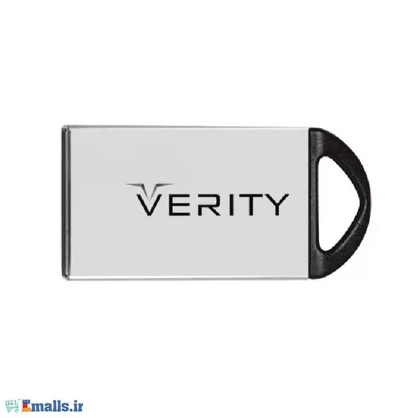 فلش مموری وریتی وی 804 با ظرفیت 16 گیگابایت VERITY V804 16GB USB 2.0 Flash Memory - 5