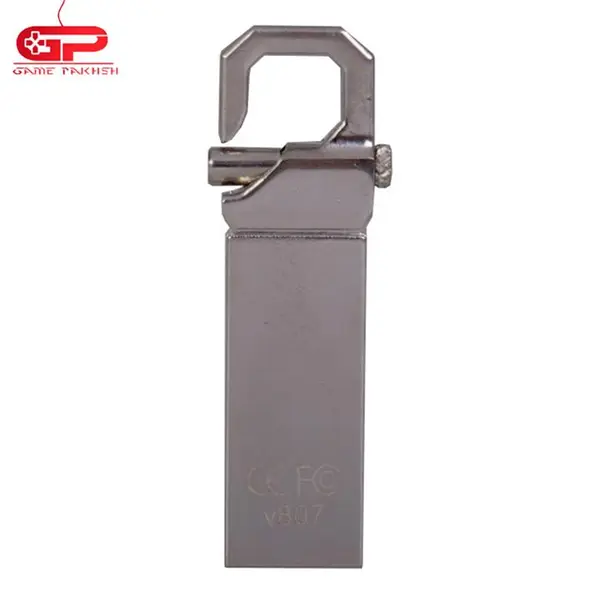 فلش مموری وریتی مدل وی 807 با ظرفیت 32 گیگابایت VERITY V807 32GB USB 2.0 Flash Memory - 3