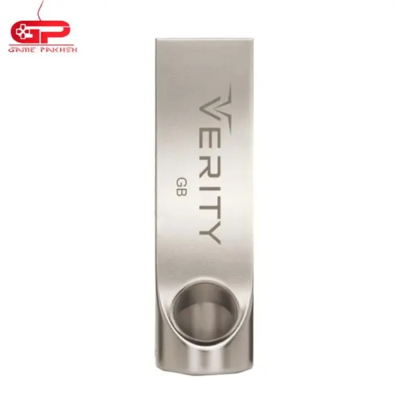 فلش مموری وریتی مدل وی 808 با ظرفیت 32 گیگابایت VERITY V808 32GB USB 2.0 Flash Memory