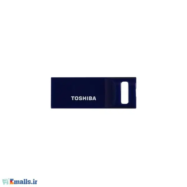 فلش مموری توشیبا مدل ترنس مموری مینی ظرفیت 8 گیگابایت Toshiba TransMemory Mini - 8GB