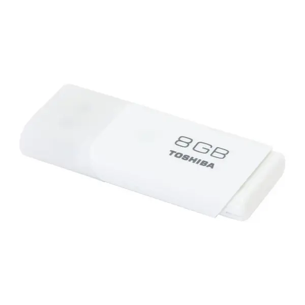 یو اس بی فلش توشیبا ترنس مموری - 8 گیگابایت Toshiba TransMemory - 8GB