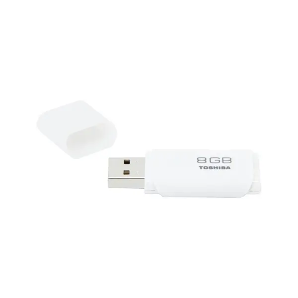 یو اس بی فلش توشیبا ترنس مموری - 8 گیگابایت Toshiba TransMemory - 8GB