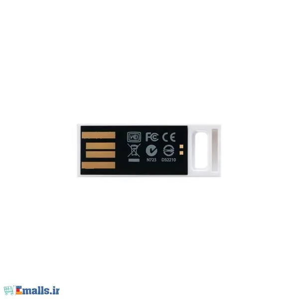فلش مموری توشیبا مدل ترنس مموری مینی ظرفیت 8 گیگابایت Toshiba TransMemory Mini - 8GB