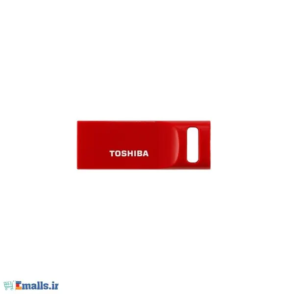 فلش مموری توشیبا مدل ترنس مموری مینی ظرفیت 8 گیگابایت Toshiba TransMemory Mini - 8GB