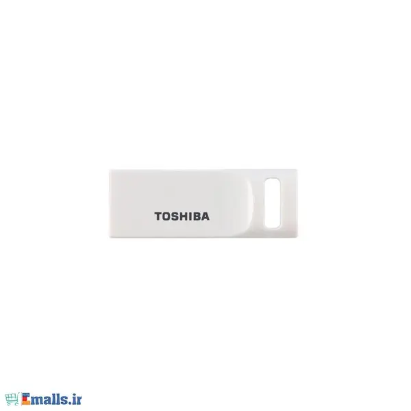 فلش مموری توشیبا مدل ترنس مموری مینی ظرفیت 8 گیگابایت Toshiba TransMemory Mini - 8GB