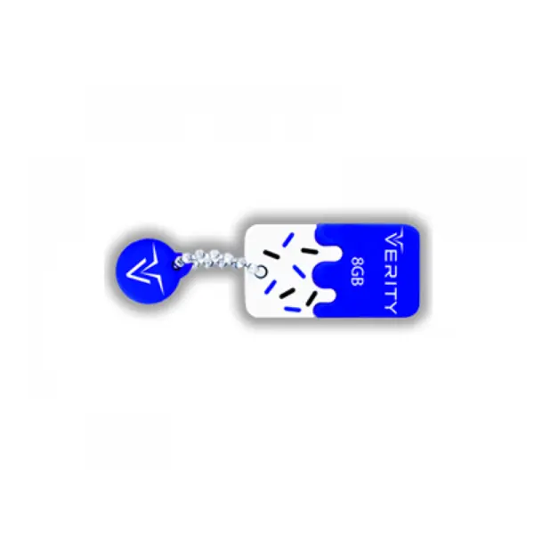 فلش مموری وریتی مدل وی 901 با ظرفیت 16 گیگابایت VERITY V901 16GB USB 2.0 Flash Memory - 3