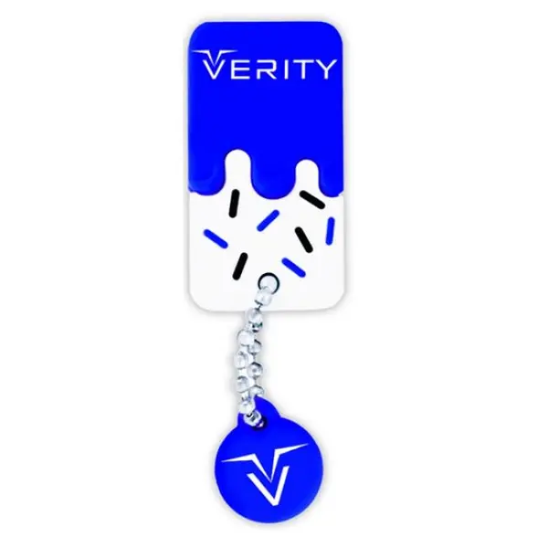 فلش مموری وریتی مدل وی 901 با ظرفیت 16 گیگابایت VERITY V901 16GB USB 2.0 Flash Memory - 4