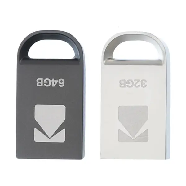 فلش مموری کداک مدل کی 902 با ظرفیت 32 گیگابایت Kodak K902 32GB USB 2.0 Flash Memory
