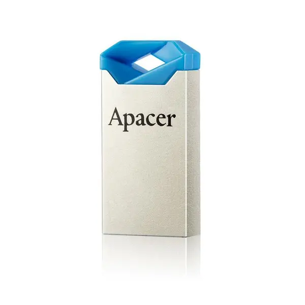 فلش مموری بسیار کوچک اپیسر مدل AH111 ظرفیت 16 گیگابایت Apacer AH111 USB 2.0 Super-Mini Flash Memory - 16GB