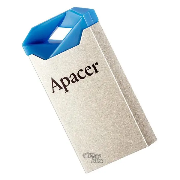 فلش مموری بسیار کوچک اپیسر مدل AH111 ظرفیت 16 گیگابایت Apacer AH111 USB 2.0 Super-Mini Flash Memory - 16GB