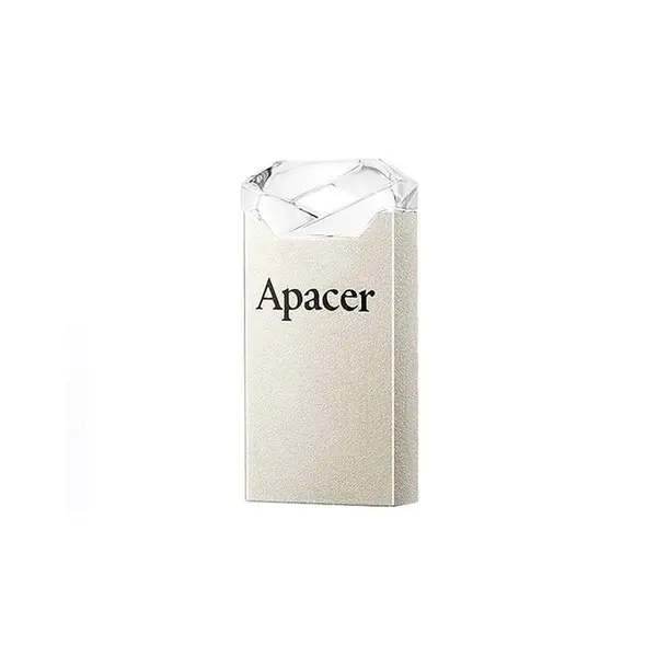 فلش مموری بسیار کوچک اپیسر مدل AH111 ظرفیت 32 گیگابایت Apacer AH111 USB 2.0 Super-Mini Flash Memory - 32GB