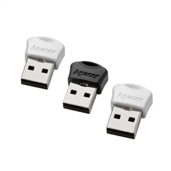 فلش مموری اپیسر مدل AH116 ظرفیت 16 گیگابایت Apacer AH116 USB 2.0 Flash Memory - 16GB - 2