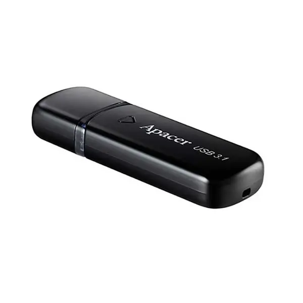فلش مموری اپیسر مدل AH355 USB 3.1 Gen 1 SeperSpeed ظرفیت 32 گیگابایت Apacer AH355 USB 3.1 Gen 1 SeperSpeed Flash Memory - 32GB