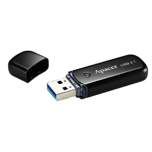 فلش مموری اپیسر مدل AH355 USB 3.1 Gen 1 SeperSpeed ظرفیت 32 گیگابایت Apacer AH355 USB 3.1 Gen 1 SeperSpeed Flash Memory - 32GB