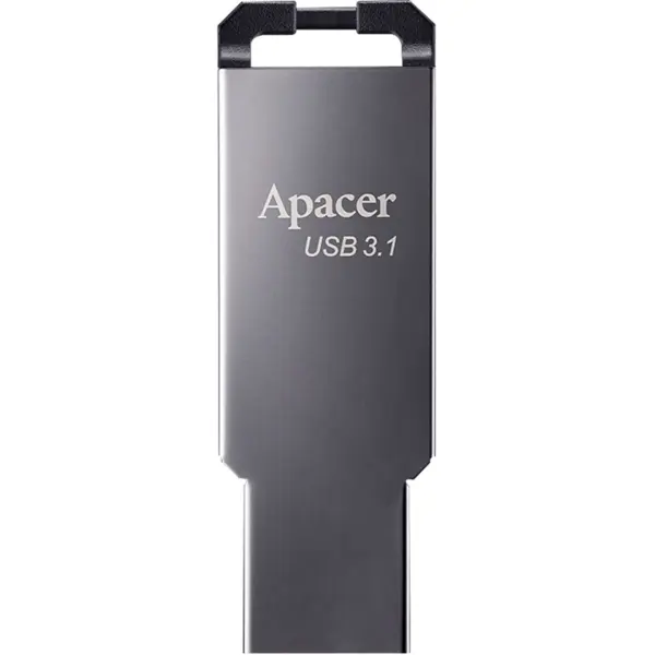 فلش مموری اپیسر مدل AH360 USB 3.1 ظرفیت 32 گیگابایت Apacer AH360 USB 3.1 Flash Memory - 32GB - 4
