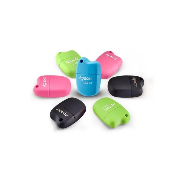 Apacer AH159 16GB USB 3.1 Flash Memory Apacer AH159 USB 3.1 Flash Memory - 16GB - 4