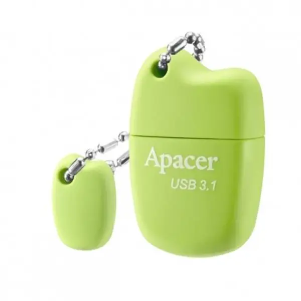 Apacer AH159 16GB USB 3.1 Flash Memory Apacer AH159 USB 3.1 Flash Memory - 16GB - 5