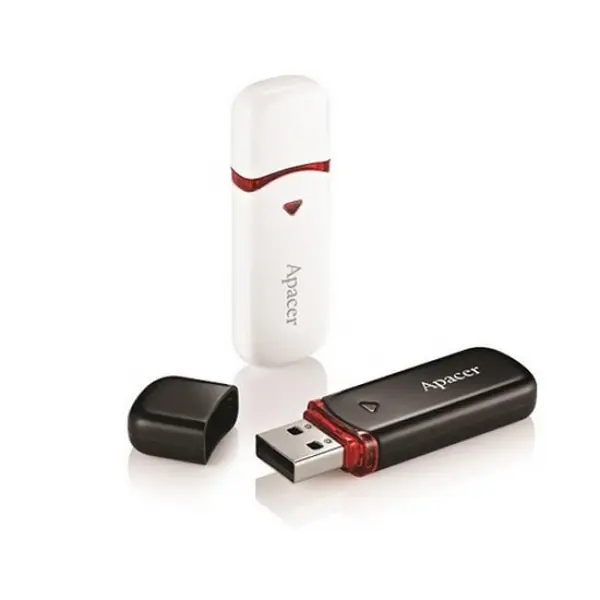 فلش مموری اپیسر Apacer AH333 USB Flash Memory - 64GB Apacer AH333 USB 2.0 Flash Memory 64GB