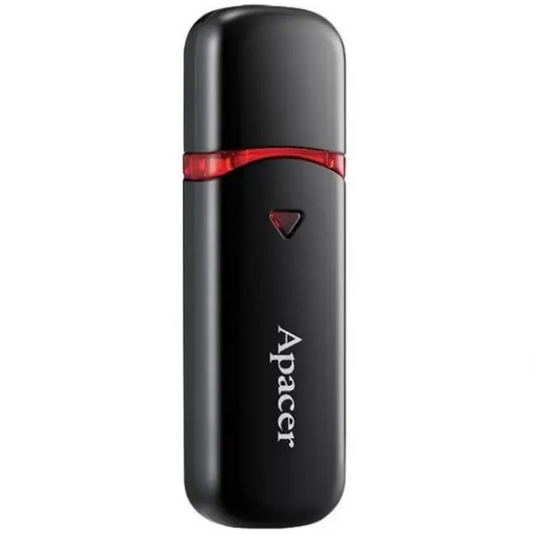 فلش مموری اپیسر Apacer AH333 USB Flash Memory - 64GB Apacer AH333 USB 2.0 Flash Memory 64GB