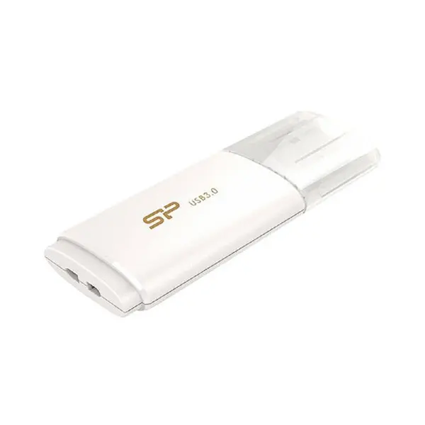 فلش مموری سیلیکون پاور بلیز B06 ظرفیت 16 گیگابایت Silicon Power Blaze B06 USB 3.0 Flash Memory - 16GB - 3