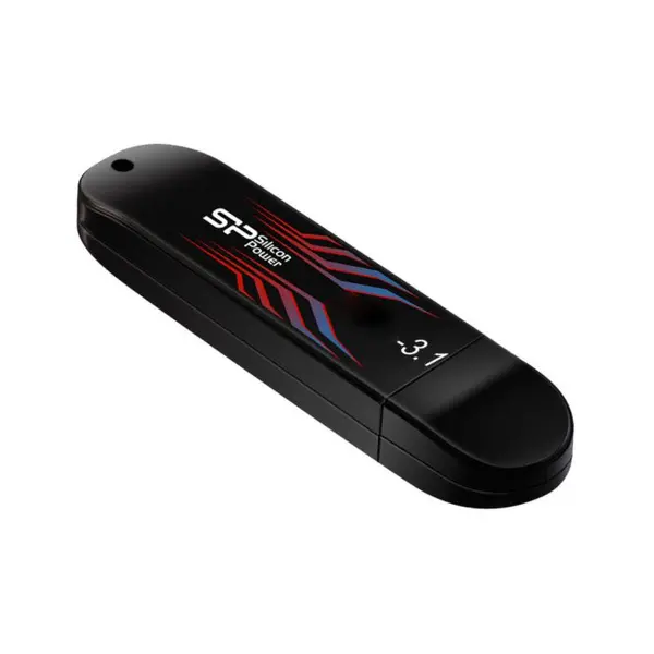 فلش مموری سیلیکون پاور مدل Blaze B10 USB 3.1 ظرفیت 256 گیگابایت Silicon Power Blaze B10 USB 3.1 Flash Memory 256GB - 3