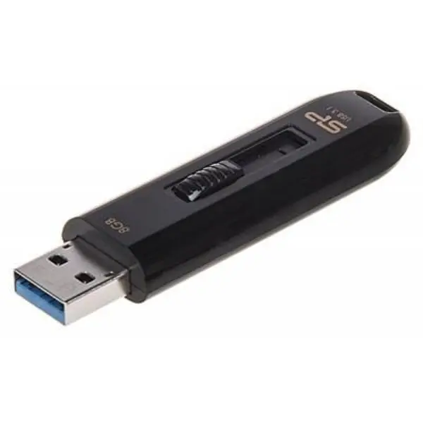 فلش مموری سیلیکون پاور مدل Blaze B21 ظرفیت 64 گیگابایت Silicon Power Blaze B21 Flash Memory - 64GB - 2