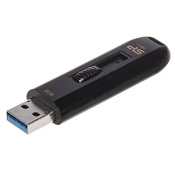 فلش مموری سیلیکون پاور مدل Blaze B21 ظرفیت 64 گیگابایت Silicon Power Blaze B21 Flash Memory - 64GB - 4