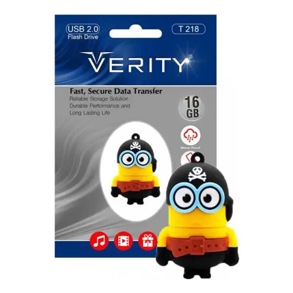 Flash Memory VERITY T217 - 16GB -