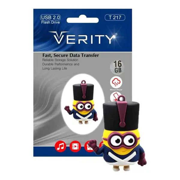 Flash Memory VERITY T217 - 16GB -