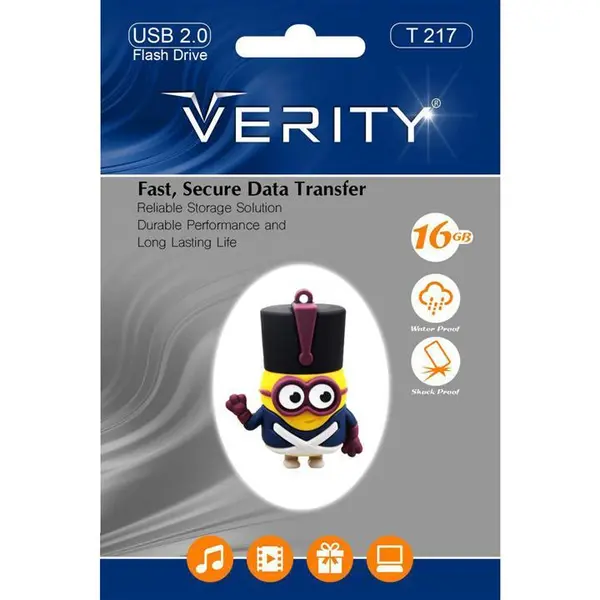 Flash Memory VERITY T217 - 16GB -