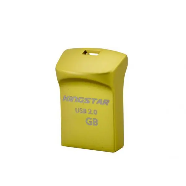فلش مموری کینگ استار FlyUSB Flash Drive 2.0 KS232 ظرفیت 64 گیگابایت KingStar FlyUSB Flash Drive 2.0 KS232 64GB