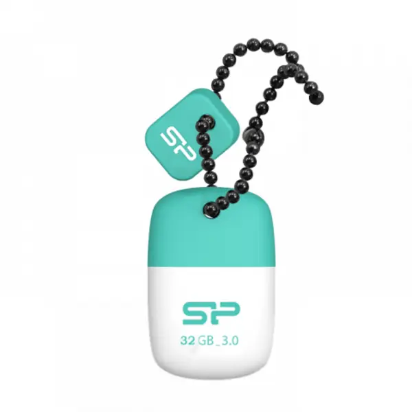 فلش مموری سیلیکون پاور مدل Jewel J07 ظرفیت 32 گیگابایت Flash Drive 32GB Jewel J07 USB 3.0 - 2