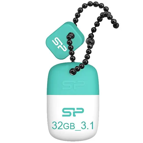 فلش مموری سیلیکون پاور مدل Jewel J07 ظرفیت 32 گیگابایت Flash Drive 32GB Jewel J07 USB 3.0 - 5