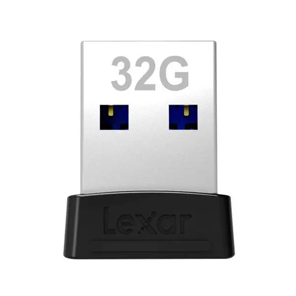 فلش مموری لکسار مدل JumpDrive S47 ظرفیت 32 گیگابایت -