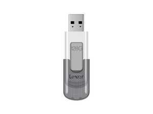 فلش مموری لکسار مدل JumpDrive V100 ظرفیت 128 گیگابایت -