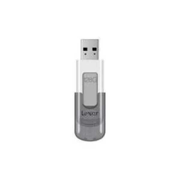فلش مموری لکسار مدل JumpDrive V100 ظرفیت 128 گیگابایت -