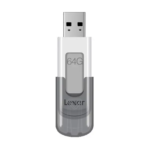 فلش مموری لکسار مدل Jump drive V100 ظرفیت 64GB Lexar V100 USB 3.0 Flash Memory 64G - 2