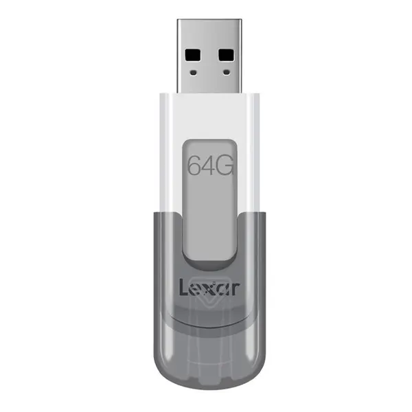 فلش مموری لکسار مدل Jump drive V100 ظرفیت 64GB Lexar V100 USB 3.0 Flash Memory 64G - 5
