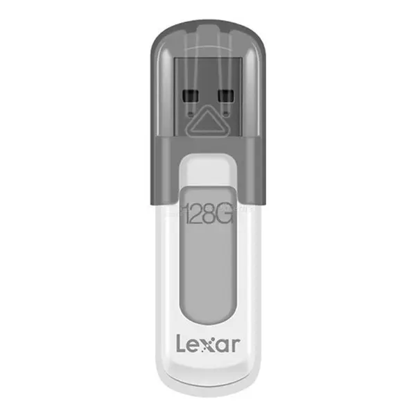 فلش مموری لکسار مدل JumpDrive V100 ظرفیت 128 گیگابایت -